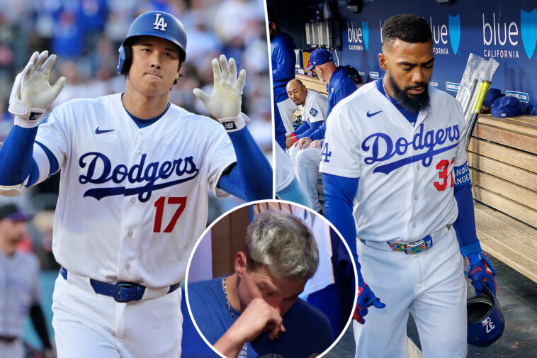 dodgers-post-podcast:-why-shohei-ohtani-wasn’t-happy-with-his-hitless-pitching-start