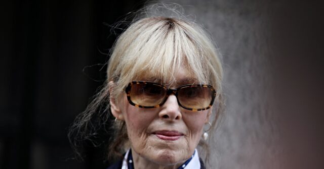 report:-doj-launches-criminal-investigation-into-trump-accuser-e.-jean-carroll