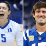 daniel-jones,-girlfriend-nicole-elattrache-are-the-newest-nfl-power-couple,-pitcher-pukes,-plus-a-ueck-mural