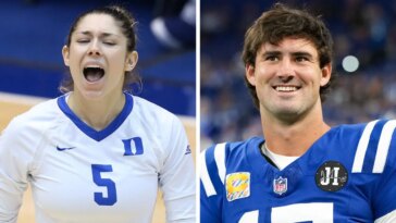 daniel-jones,-girlfriend-nicole-elattrache-are-the-newest-nfl-power-couple,-pitcher-pukes,-plus-a-ueck-mural
