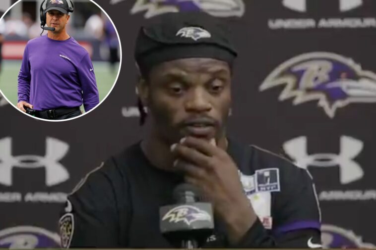 lamar-jackson-was-‘shocked’-by-ravens’-seismic-john-harbaugh-firing