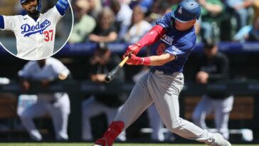 dodgers-to-recall-ryan-ward-to-majors-after-teoscar-hernandez-injury