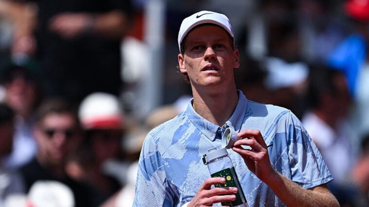 jannik-sinner’s-winning-streak-ends-with-stunning-loss-at-french-open-after-being-one-game-away-from-victory