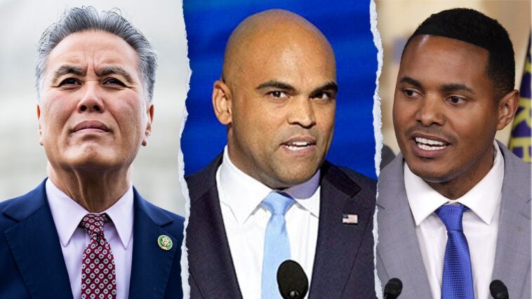 democrat-infighting-erupts-as-colin-allred-slammed-for-defeating-lgbtq-congresswoman