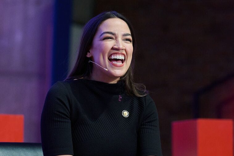 see-it:-feminist-aoc-wears-symbol-that-oppresses-women