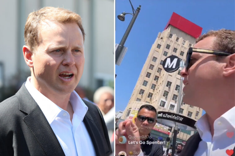 la-mayoral-candidate-spencer-pratt’s-epic-put-down-to-hecklers-who-surround-him-in-la