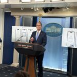 watch-live:-treasury-secretary-scott-bessent-delivers-white-house-press-briefing-2:00-pm-et