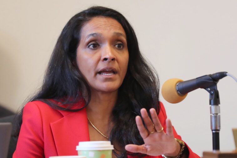 nithya-raman-offers-bizarre-excuse-for-bailing-on-tv-interviews-days-before-blockbuster-election