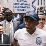 eric-adams-trolls-mamdani-by-saying-he’ll-attend-israel-day-parade-that-mayor-is-boycotting