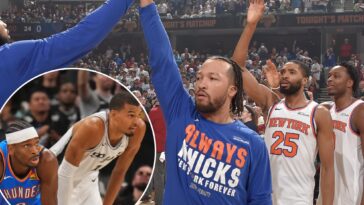 draftkings-oddsmaker-explains-why-they’re-‘not-disrespecting’-knicks-with-underdog-nba-finals-status