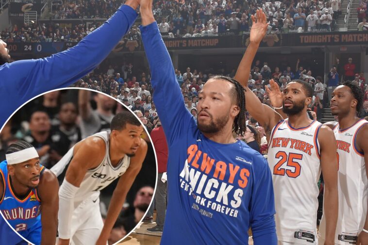 draftkings-oddsmaker-explains-why-they’re-‘not-disrespecting’-knicks-with-underdog-nba-finals-status