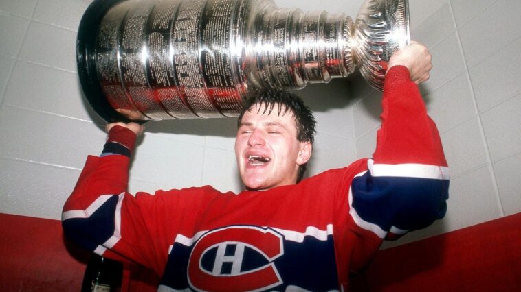 nhl-great-claude-lemieux,-60,-dead-just-days-after-making-an-apperance-at-the-eastern-conference-final