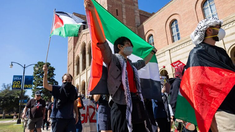 fox-news-‘antisemitism-exposed’-newsletter:-mob-rule-at-ucla
