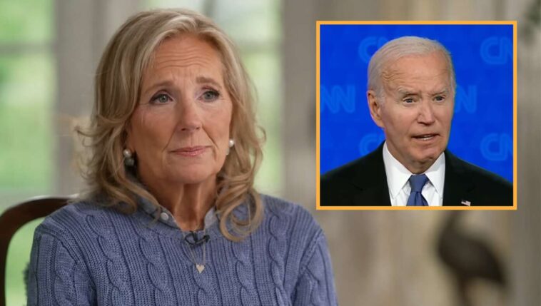 jill-biden-explains-she-thought-joe-had-a-stroke-during-debate,-which-is-why-she-left-him-up-there-to-die