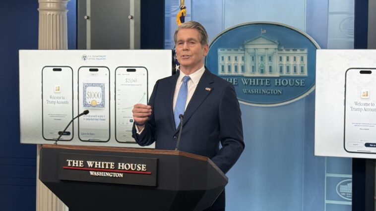 watch:-treasury-secretary-scott-bessent-confirms-treasury-is-prepared-to-print-$250-bill-with-trump’s-face