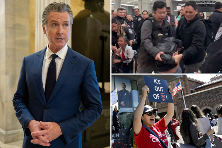 gavin-newsom-unveils-feeble-plan-to-combat-anarchy-heading-for-california-airports