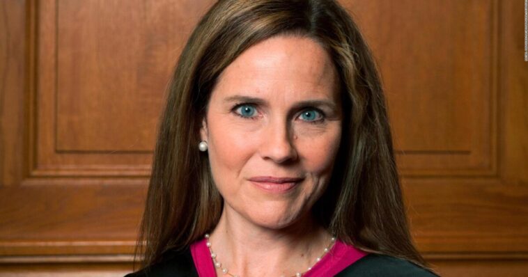 swatting-incident-thwarted-as-police-respond-to-reports-of-gunshots-fired-near-home-of-amy-coney-barrett-in-latest-assassination-attempt-against-conservative-justice