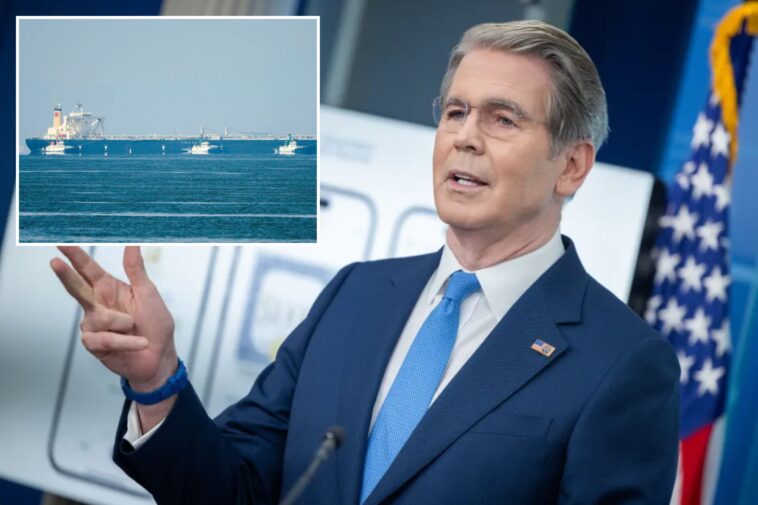 oman-pledged-not-to-toll-strait-of-hormuz-following-trump’s-threat-to-‘blow-them-up’:-bessent