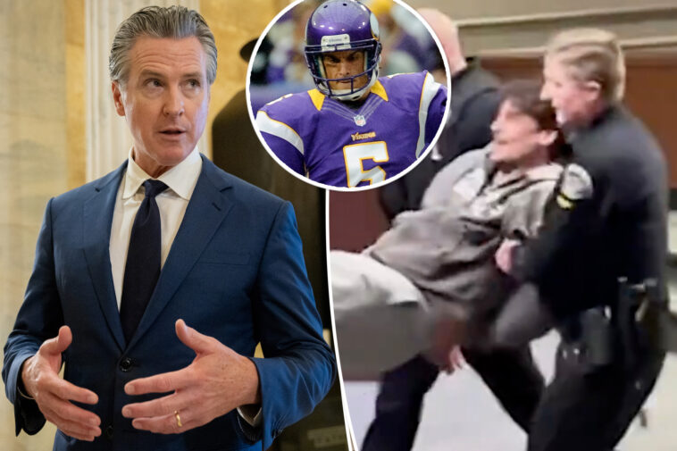 former-nfl-punter-—-a-democrat-—-rips-gavin-newsom-in-california-assembly-race