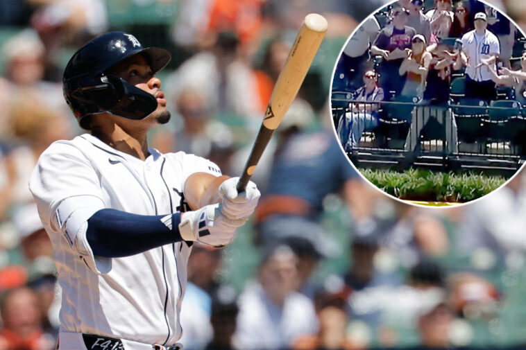 tigers-outfielder’s-home-run-leaves-fan-covered-in-drink
