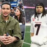 bizarre-reaction-to-cj.-stroud’s-haircut-sparks-qb’s-‘hate’-confession