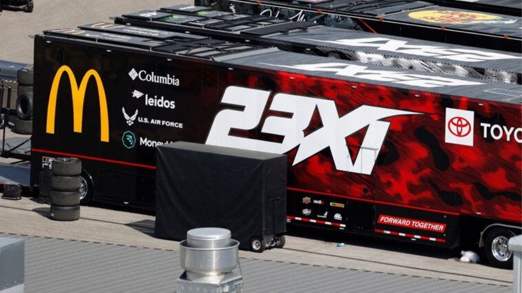 nascar-team-member-suspended-after-arrest-for-allegedly-hitting-man-with-golf-cart-at-charlotte-motor-speedway