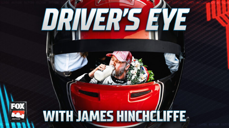 inside-the-indy-500’s-dramatic,-terrifying-and-impressive-side-by-side-last-lap