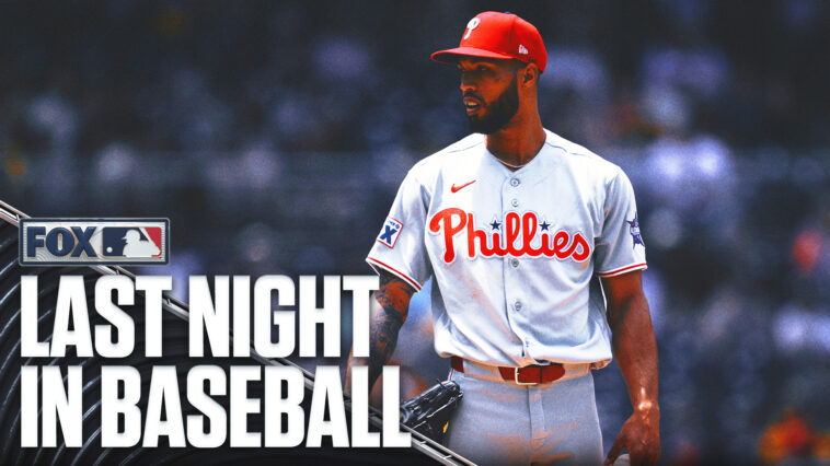 last-night-in-baseball:-cristopher-sanchez-just-had-one-of-the-best-months-ever