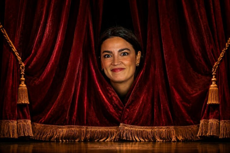 aoc’s-hypocrisy-dripping-costume-change