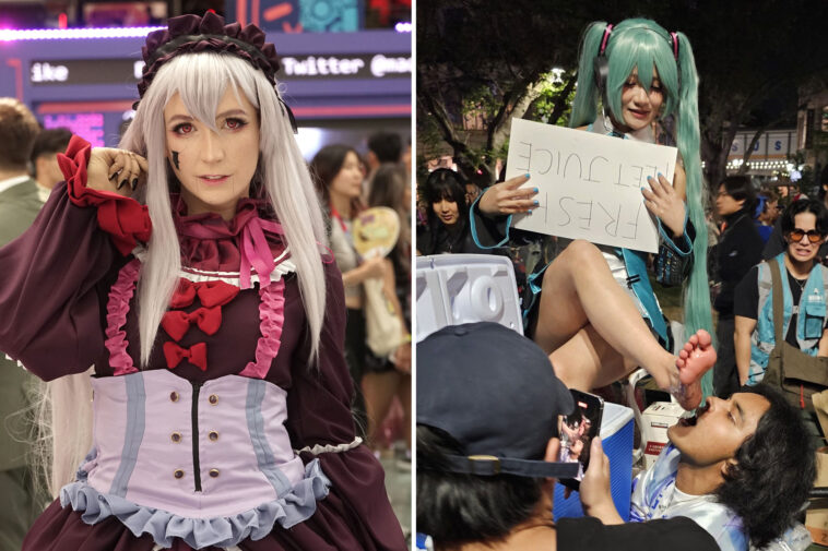 cosplay-stars-caught-hawking-truly-revolting-products-at-california-anime-festival-—-and-they-sold-out