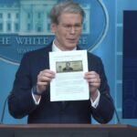 watch:-treasury-secretary-scott-bessent-holds-up-“terribly-written,-terribly-edited”-wapo-article-and-nukes-cnn’s-kaitlan-collins-over-trump-$250-bill