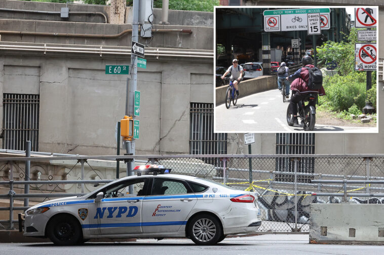 motorized-scooter-rider,-bicyclist-killed-in-head-on-queensboro-bridge-crash-during-nyc-morning-rush:-cops