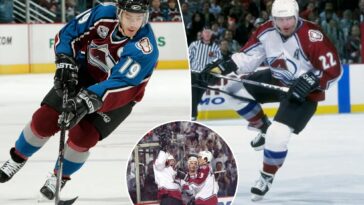 joe-sakic-‘devastated’-over-former-teammate-claude-lemieux’s-death:-‘today-is-a-very-sad-day’