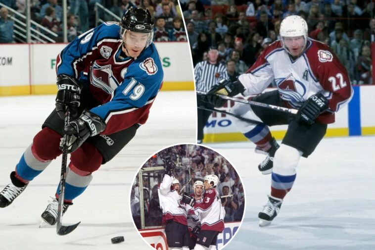 joe-sakic-‘devastated’-over-former-teammate-claude-lemieux’s-death:-‘today-is-a-very-sad-day’