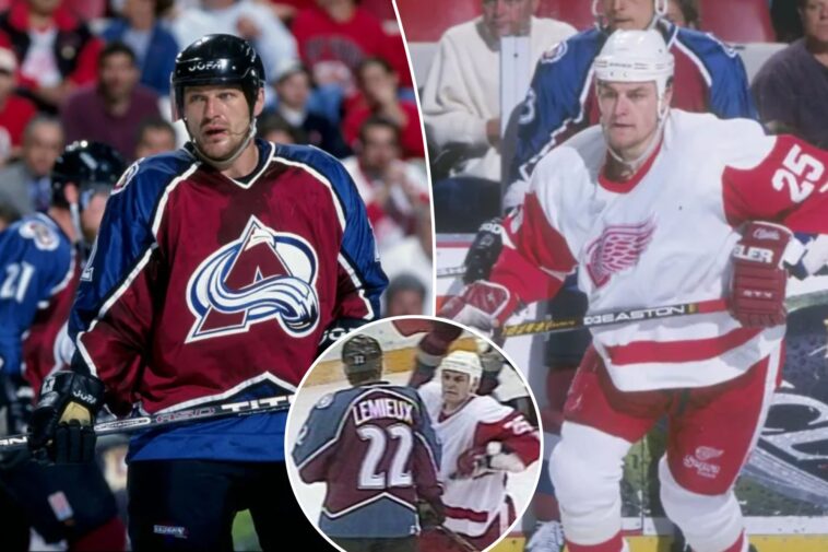 claude-lemieux’s-longtime-nhl-rival-turned-friend-darren-mccarty-offers-touching-tribute