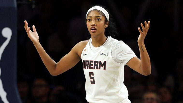 angel-reese-tried-to-stretch-her-range,-but-her-ugly-shooting-streak-only-got-worse-in-dream-loss-to-lynx