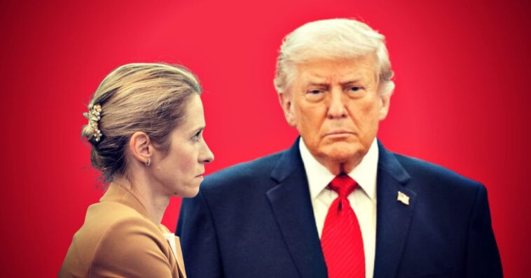 trump-administration-slams-‘false-reporting’-by-eu-top-diplomat-kaja-kallas-claiming-that-us-diplomats-had-left-kiev-ahead-of-expected-missile-and-drone-strikes
