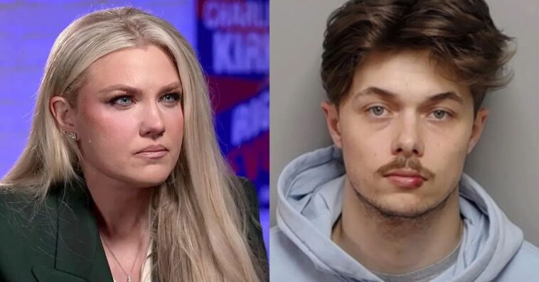 texas-man-charged-with-threatening-to-kill-erika-kirk-and-bomb-the-tpusa-women’s-leadership-summit