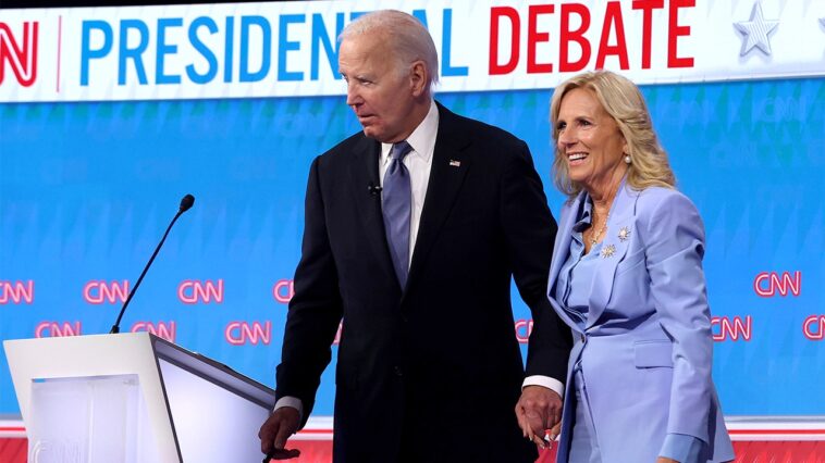 former-biden-aides-‘don’t-believe’-jill-biden,-are-angry-over-ex-first-lady’s-debate-comments,-reporter-says