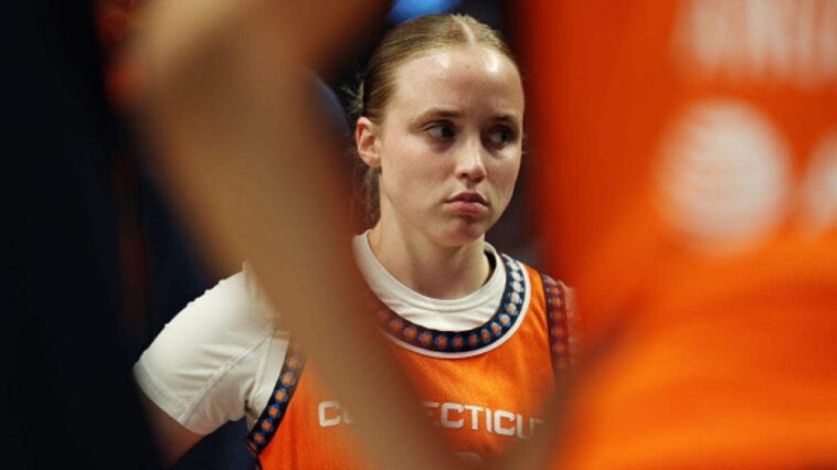 hailey-van-lith-waived-by-connecticut-sun-after-just-nine-games,-marking-second-cut-in-under-a-month