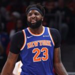 mitchell-robinson’s-broken-right-pinky-puts-knicks’-nba-finals-rotation-in-jeopardy-ahead-of-game-1:-reports