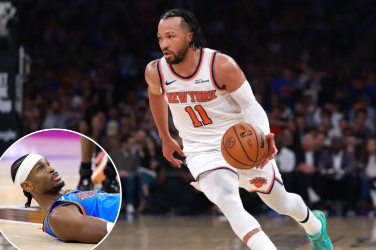 ex-knick-calls-out-jalen-brunson-shai-gilgeous-alexander-whistle-gap