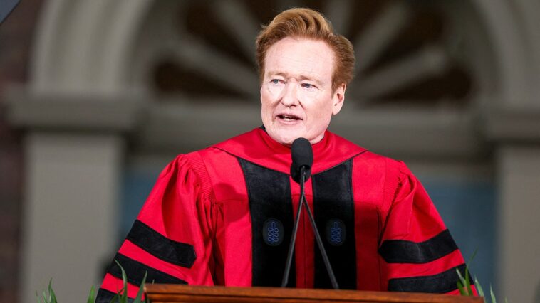 comedian-conan-o’brien-fires-back-at-trump-administration-during-harvard-commencement-speech