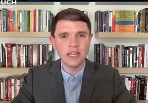 sure-they-are:-democrat-weirdo-james-talarico-claims-republicans-are-secretly-supporting-him