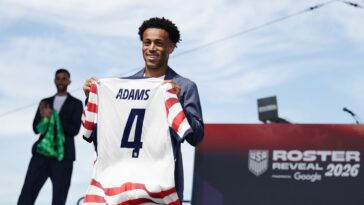 tyler-adams-not-sweating-usmnt-captaincy-call