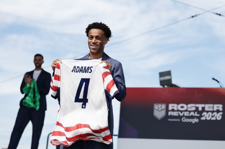 tyler-adams-not-sweating-usmnt-captaincy-call