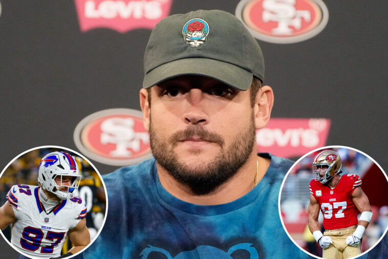 nick-bosa-reveals-bosa-brothers-reunion-plans-amid-49ers-rumors