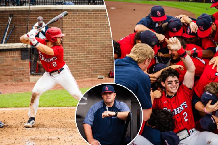 st.-john’s-baseball-headed-to-ncaa-tournament-on-strength-of-local-players