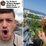 six-flags-bans-cedar-point-parkgoer-for-life-after-he-ate-chicken-nuggets-on-roller-coaster-in-viral-video
