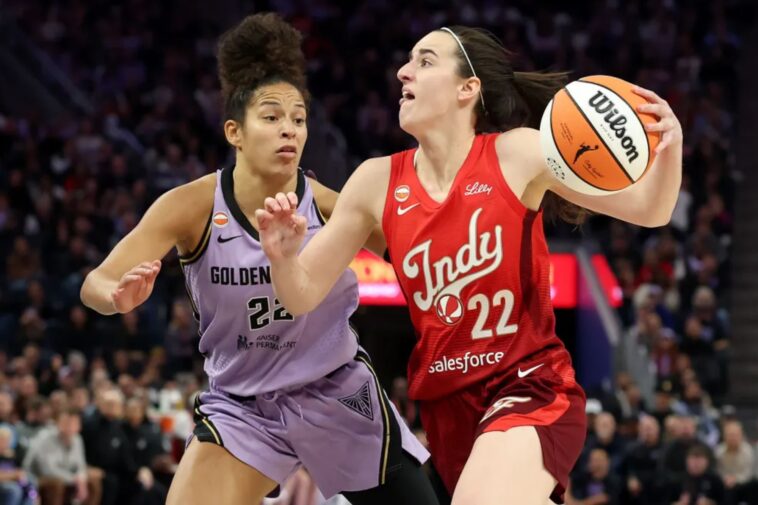 caitlin-clark-sets-assist-record-in-fever’s-loss-to-valkyries